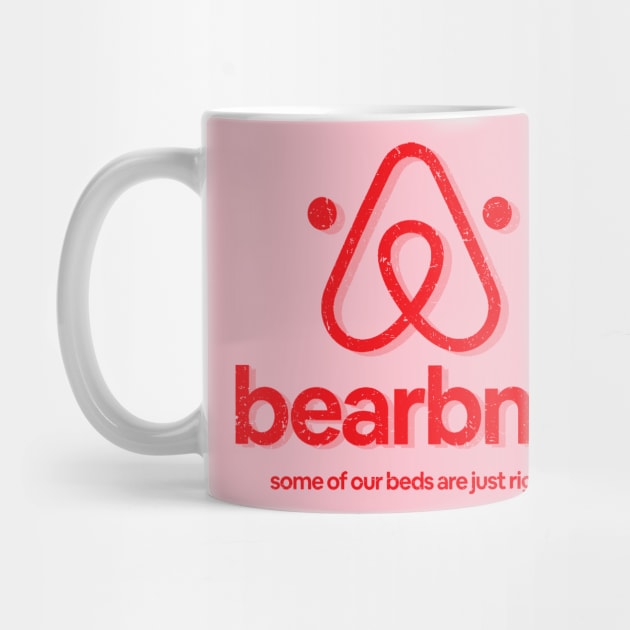 bearbnb by kg07_shirts